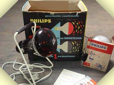 Philips Infraphil KL2901 warmtelamp