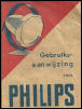 gebruiksaanwijzing Philips Infraphil 7525