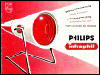 gebruiksaanwijzing Philips Infraphil KL7500