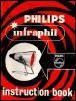 gebruiksaanwijzing Philips Infraphil KL7500